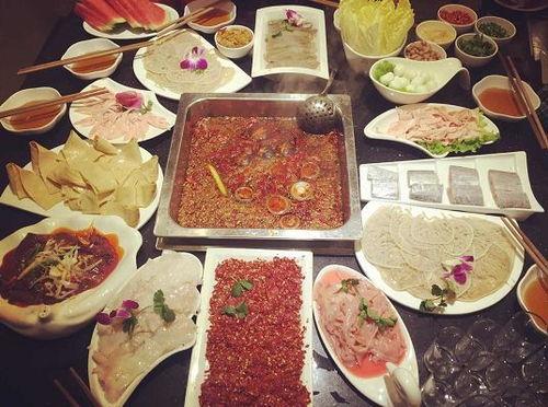 成都吃瓜网红有哪些,吃瓜群众的美食探险记